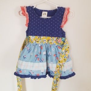 Wildflowers Clothing Top and Leggings